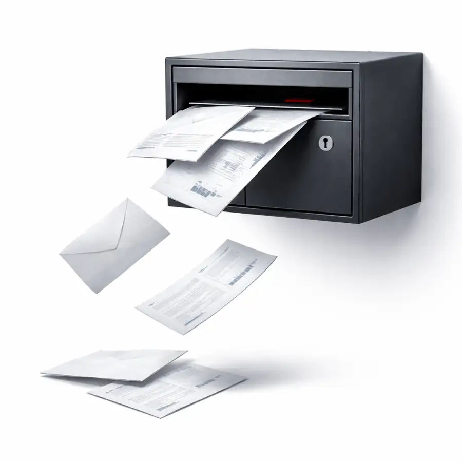 pierdere email fara administrare email profesionala