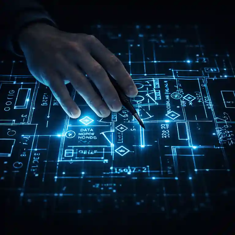 analiză tehnică pentru salvare proiect digital