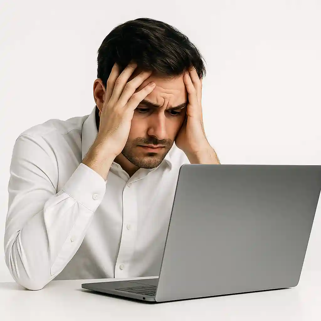 AXIV Tech soluții digitale – probleme frecvente