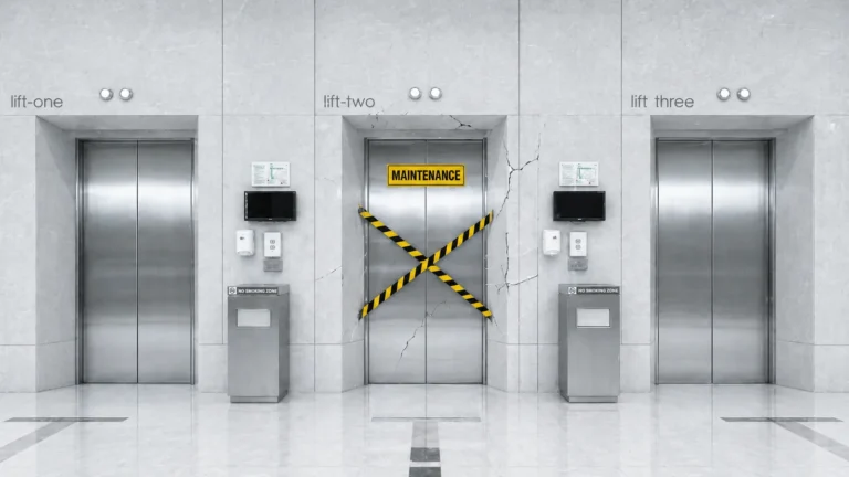 update WordPress fără control simbolizat prin lift în mentenanță