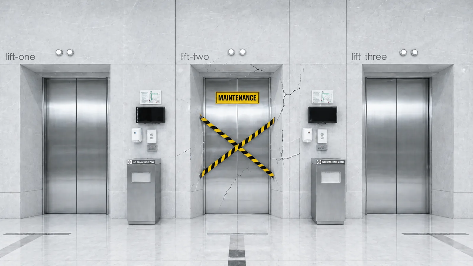 update WordPress fără control simbolizat prin lift în mentenanță